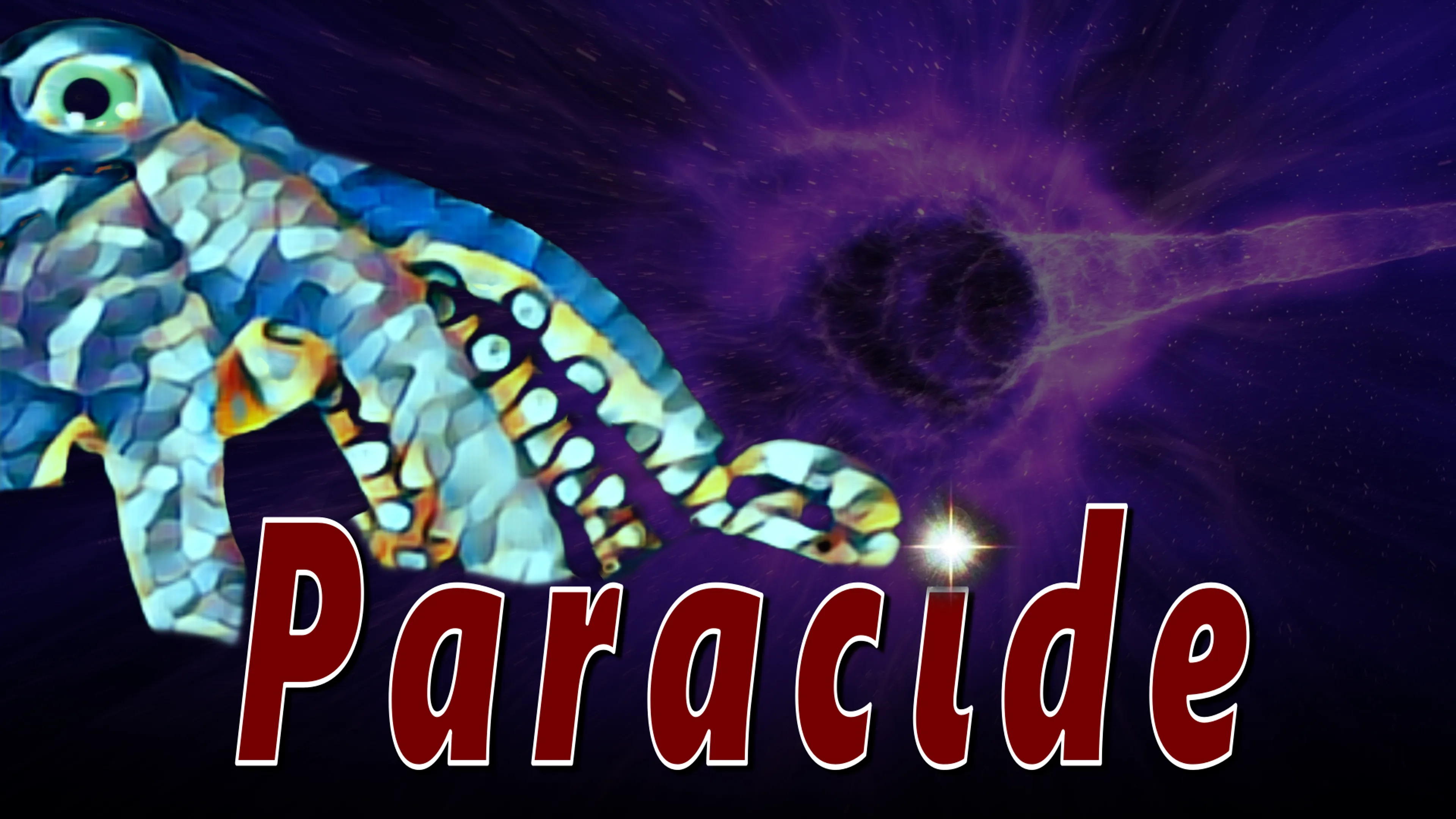 Paracide poster